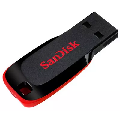 Sandisk Cruzer Blade 32 GB pendrive (114712)