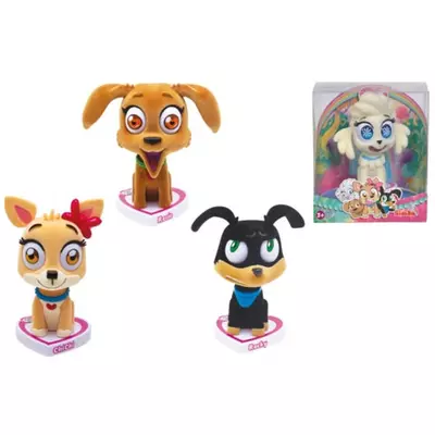 Chi Chi Love: Bobble Heads kutyusok többféle változatban 1db