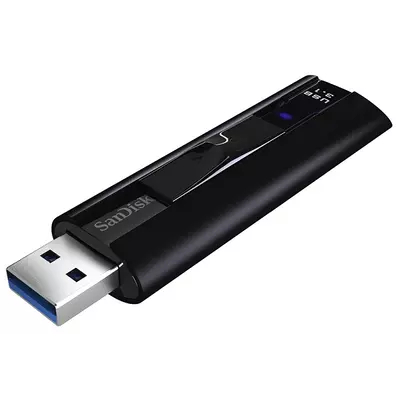 Sandisk Cruzer Extreme Pro 128 GB pendrive USB 3.1 420 MB/s (SSD) (173413)
