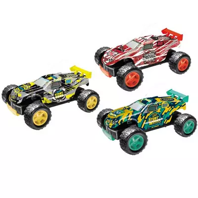 Hot Wheels RC Rock Monster távirányítós autó 1/24 - Mondo Motors