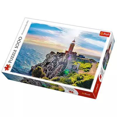 A Melagavi világítótorony 1000 db-os puzzle - Trefl