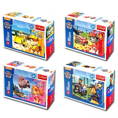 Mancs őrjárat 20db-os MiniMaxi puzzle - Trefl