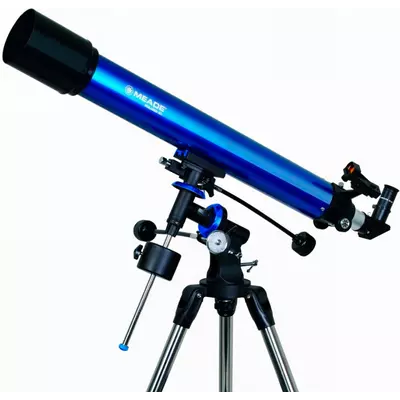 Meade Polaris 90mm EQ refraktoros teleszkóp - 71676