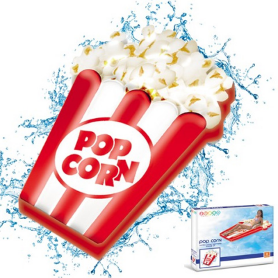 Felfújható popcorn matrac - Mondo Toys