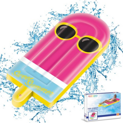 Felfújható jégkrém matrac - Mondo Toys