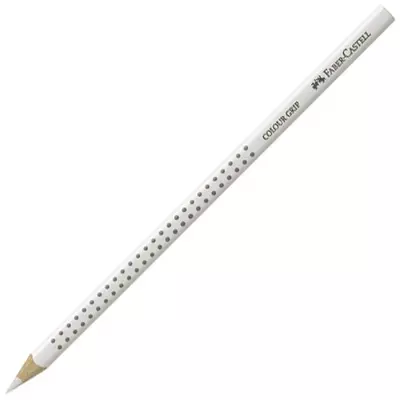 Faber-Castell: Grip '01 ceruza fehér