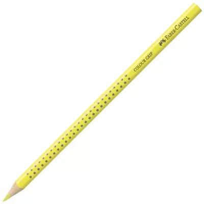 Faber-Castell: Grip '01 ceruza világossárga