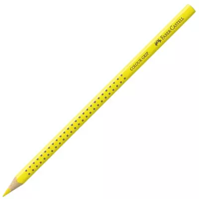 Faber-Castell: Grip '01 ceruza középsárga