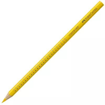 Faber-Castell: Grip '01 ceruza sárga