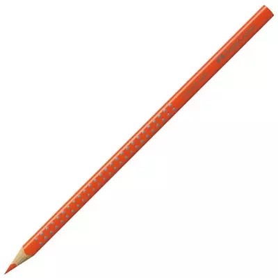 Faber-Castell: Grip '01 ceruza sötétnarancs