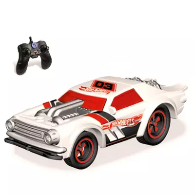 RC Hot Wheels Night Shifter távirányítós autó 2,4 GHz - Mondo Motors