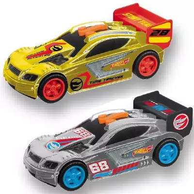 Hot Wheels - Blazing Cruisers: Time Tracker kisautó hanggal 13cm