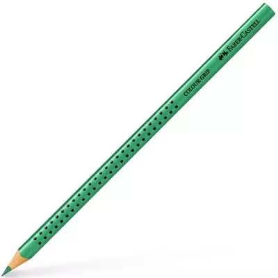 Faber-Castell: Grip 2001 Metál zöld színes ceruza