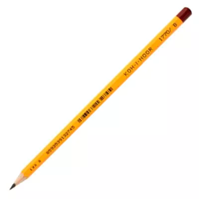 ICO: Koh-I-Noor 1770 grafit ceruza B