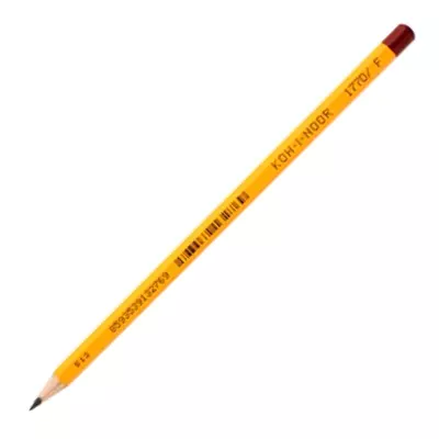 ICO: Koh-I-Noor 1770 grafit ceruza F