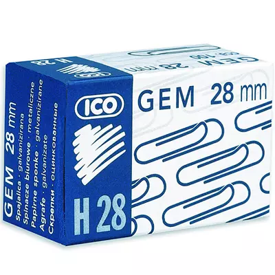 ICO: H28 Gemkapocs 28mm 100db-os
