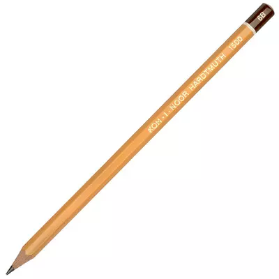 ICO: grafit ceruza 6B Koh-I-Noor