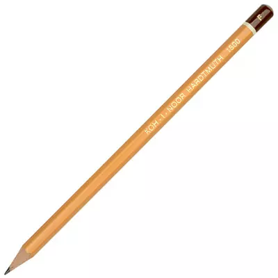 ICO: grafit ceruza 1500/F Koh-I-Noor