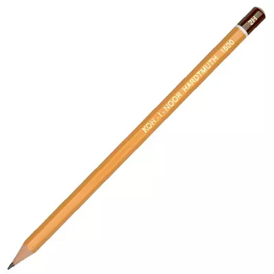 ICO: grafit ceruza 1500/2H Koh-I-Noor