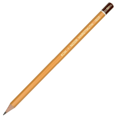 ICO: grafit ceruza 1500/5H Koh-I-Noor
