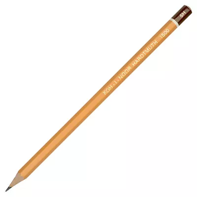 ICO: grafit ceruza 1500/6H Koh-I-Noor