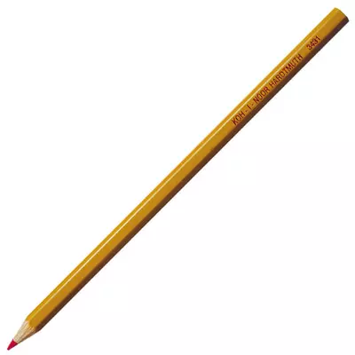 ICO: Koh-I-Noor piros színes ceruza