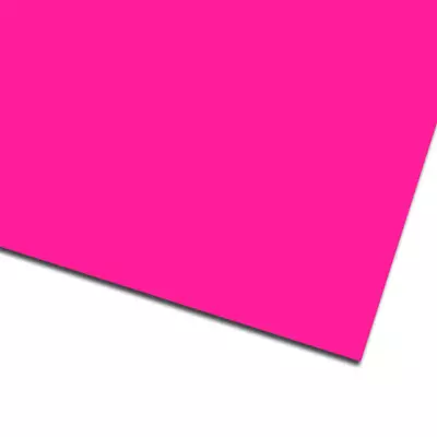 Dekor kartonpapír pink színben 50x70cm