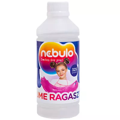 Nebulo: Slime ragasztó alapanyag 325g