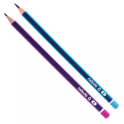 Nebulo: B grafit ceruza 1db