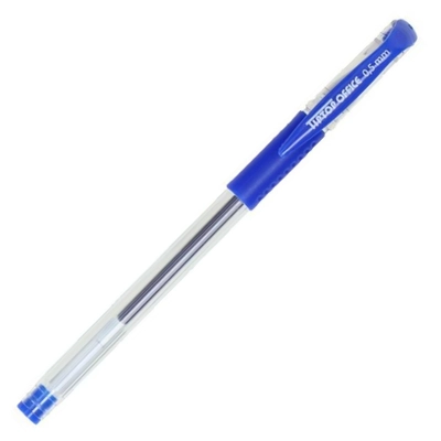 Spirit: Super Gel zselés toll kék 0,5mm-es