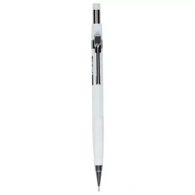 Spirit: Technoline 100 mechanikus ceruza fehér színben 0,5mm