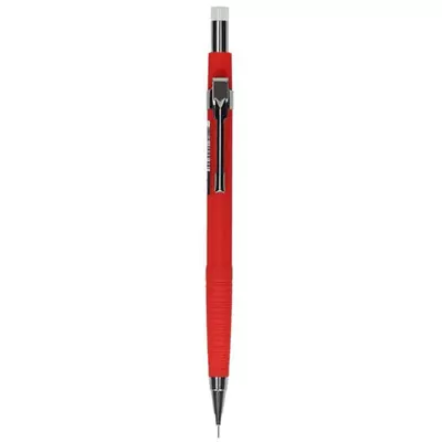 Spirit: Technoline 100 mechanikus ceruza piros színben 0,5mm