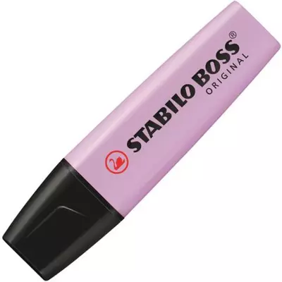 Stabilo: BOSS Original Pasztell szövegkiemelő orgona színben 2-5mm-es