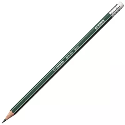 Stabilo: Othello radíros hatszögletű grafit ceruza 2B