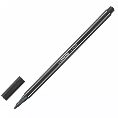 Stabilo: Pen 68 1,4mm rostirón fekete színben
