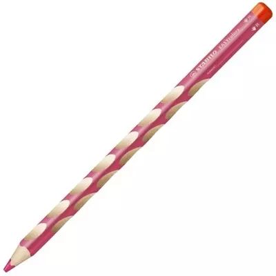 Stabilo: EASYcolors R háromszögletű színes ceruza rózsaszín