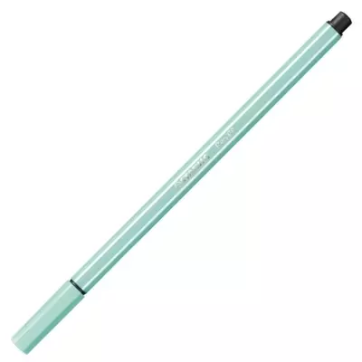 Stabilo: Pen 68 rostirón jég zöld színben 1mm-es