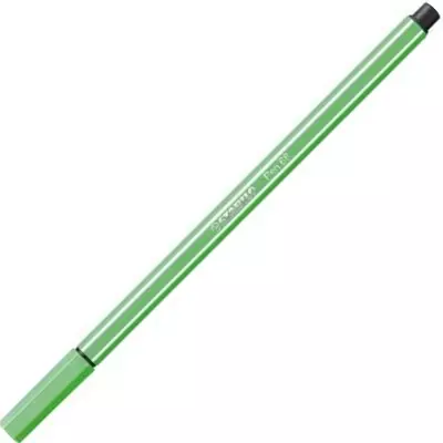 Stabilo: Pen 68 rostirón halvány smaragd színben 1mm-es