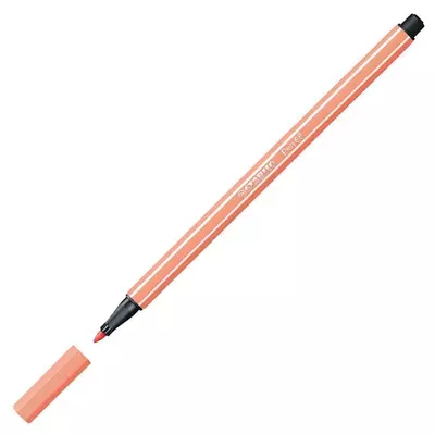 Stabilo: Pen 68 ecsetfilc világos test színben 1mm-es