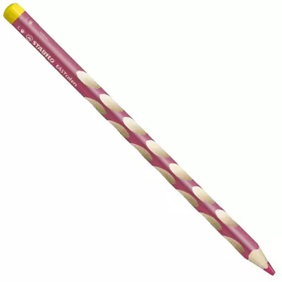 Stabilo: EASYcolors L háromszögletű színes ceruza rózsaszín