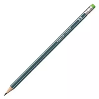 Stabilo: Pencil 160 petrol grafitceruza HB