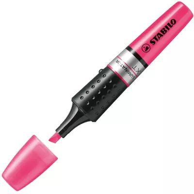 Stabilo: Luminator XT szövegkiemelő pink színben