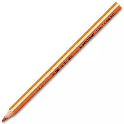 Stabilo: Trio Thick színes ceruza narancssárga