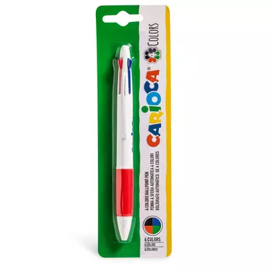 Négyszínű toll - Carioca