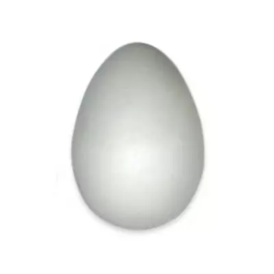 Hungarocell díszíthető tojás 90mm 1db