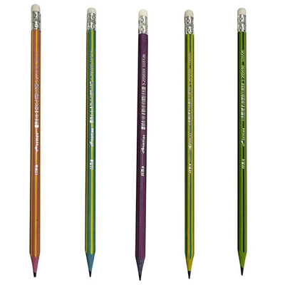 The Littlies famentes ceruza radírral többféle változatban