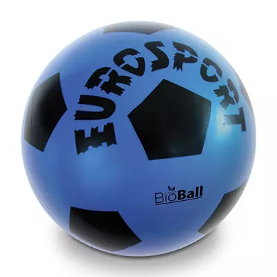 Eurosport BioBall gumilabda 23cm több féle változatban