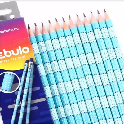Nebulo: HB grafit ceruza szorzótáblával 1db