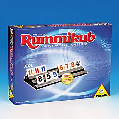 Rummikub XXL társasjáték - Piatnik