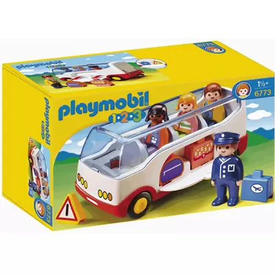 Playmobil: Kisbusz (6773)